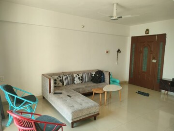 Bedroom in 2 BHK Apartment at Matrix Alfa 1, Kharadi – for Rent