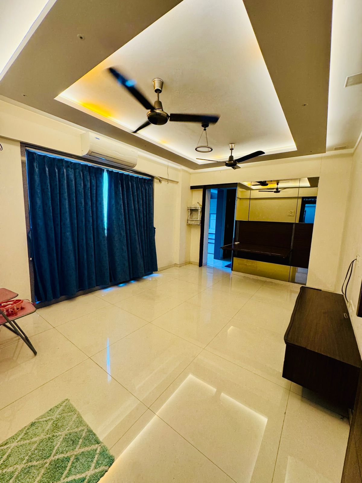 1 BHK + Pooja Room Apartment For Rent in Nexus Hyde Park Residency