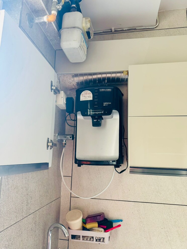 Bathroom, nexus-hyde-park-residency 1 Bedroom 432 Sq.Ft. Apartment In Manpada Thane 8672596