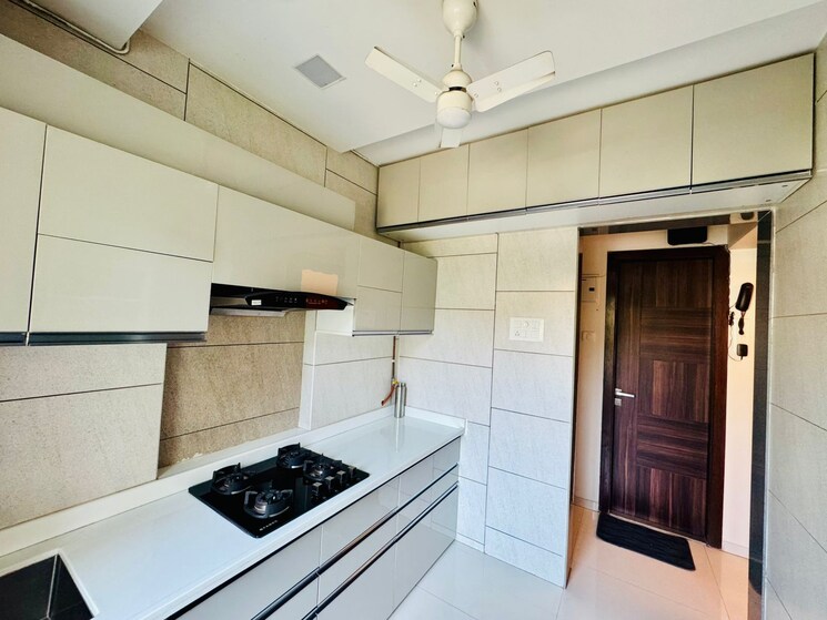Kitchen, nexus-hyde-park-residency 1 Bedroom 432 Sq.Ft. Apartment In Manpada Thane 8672596