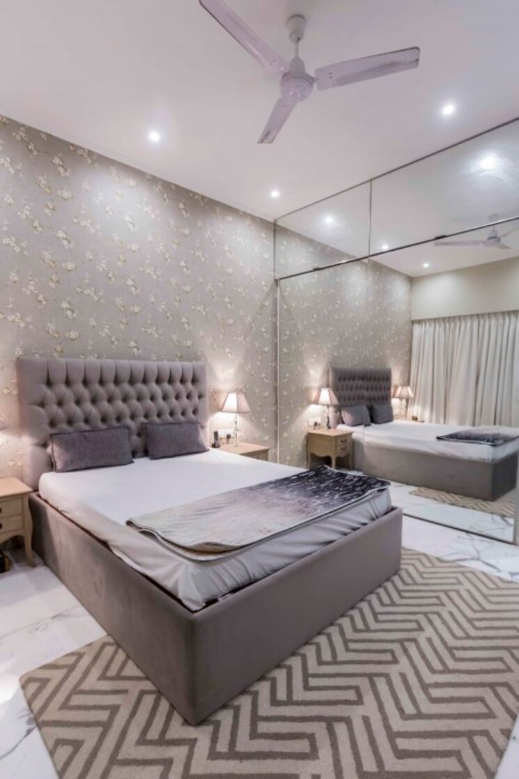 Master Bedroom, shubhada-tower 3 Bedroom 1650 Sq.Ft. Apartment In Worli Mumbai 8672600