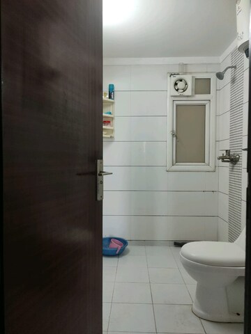 Bathroom in 3 BHK Apartment at Nirala Greenshire, Sector 2 Greater Noida – for Sale