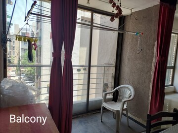 Balcony in 3 BHK Apartment at Gota – for Sale