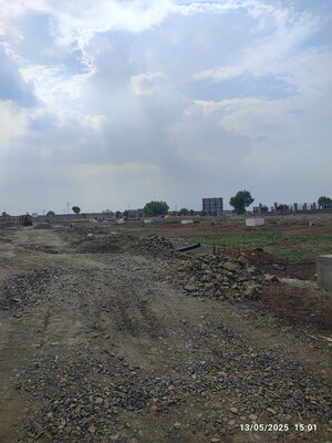  Plot – Exterior View View at Hingna - for Sale