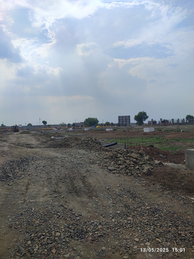 Exterior View, hingna  1075 Sq.Ft. Plot In Hingna Nagpur 8672605