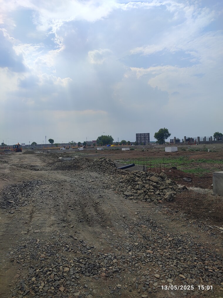 Exterior View, hingna  1075 Sq.Ft. Plot In Hingna Nagpur 8672605