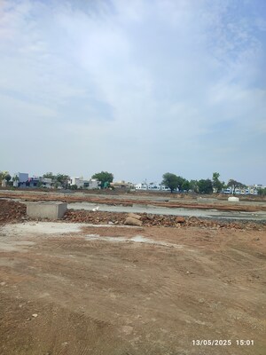  Plot – Exterior View View at Hingna - for Sale