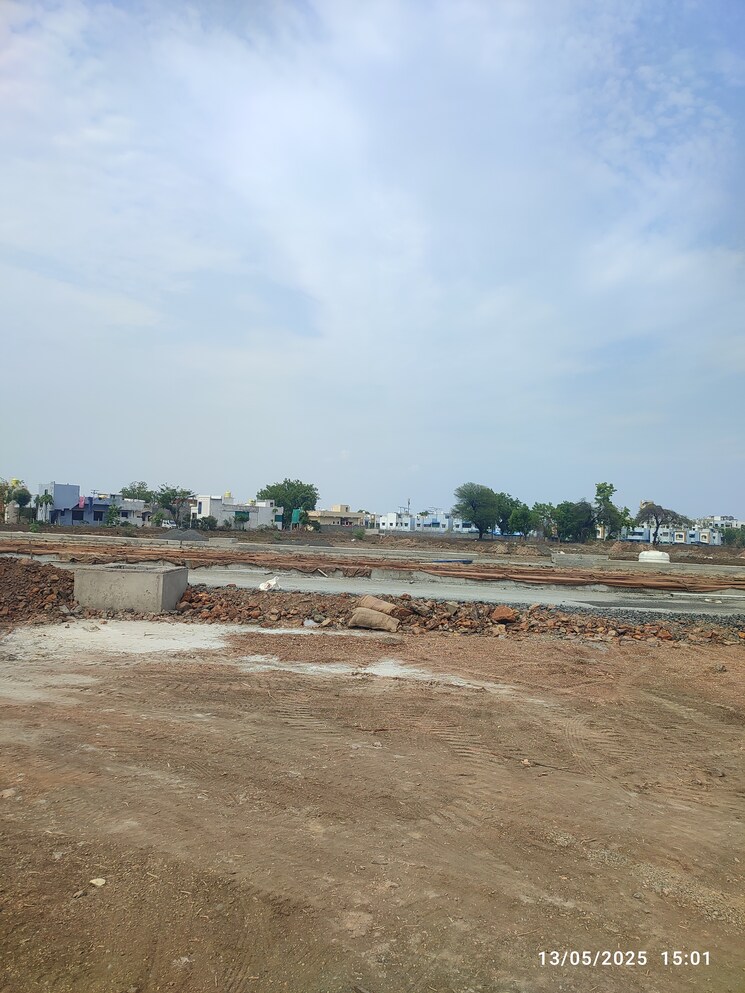 Exterior View, hingna  1075 Sq.Ft. Plot In Hingna Nagpur 8672605