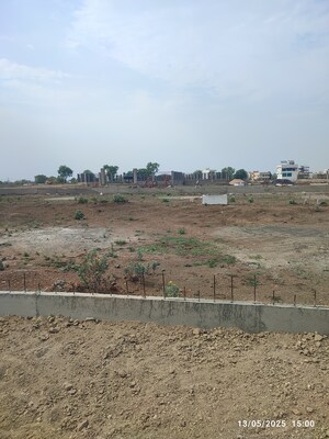  Plot – Exterior View View at Hingna - for Sale