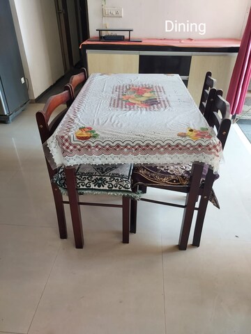Living Room in 3 BHK Apartment at Gota – for Sale