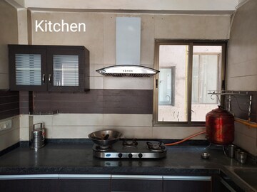 Kitchen in 3 BHK Apartment at Gota – for Sale