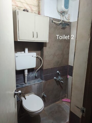 Bathroom in 3 BHK Apartment at Gota – for Sale