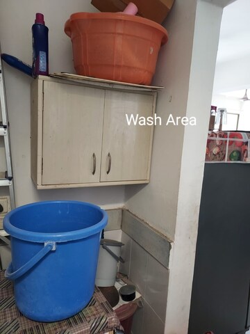Attached Bathroom in 3 BHK Apartment at Gota – for Sale
