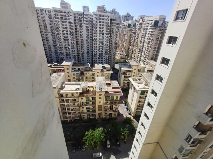 Exterior View, eros-sampoornam 3 Bedroom 1425 Sq.Ft. Apartment In Sector 2 Greater Noida Greater Noida 8672606