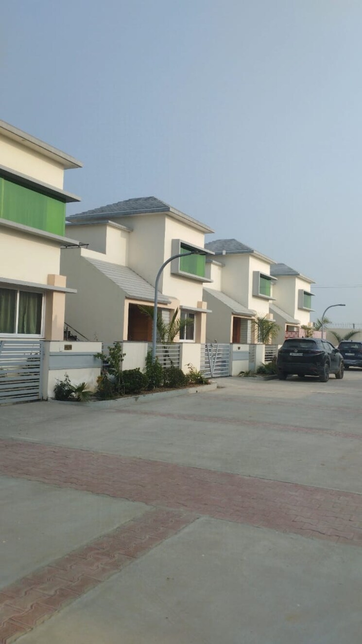  Parking, bahadarabad 3 Bedroom 111 Sq.Ft. Villa In Bahadarabad Haridwar 8672611