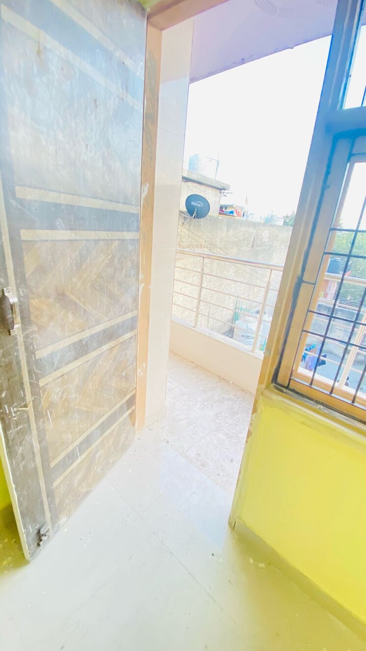 Balcony, patparganj 2 Bedroom 750 Sq.Ft. Builder Floor In Patparganj Delhi 8672613