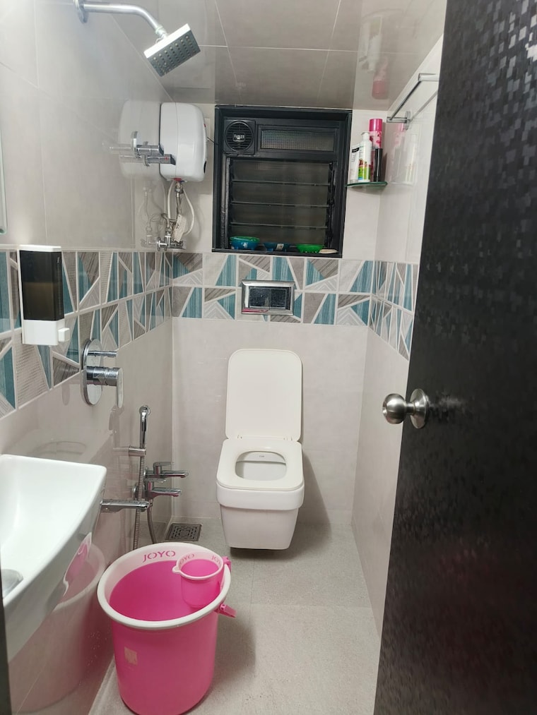 Master Bedroom, silver-bells-chs 1 Bedroom 456 Sq.Ft. Apartment In Dahisar West Mumbai 8672614