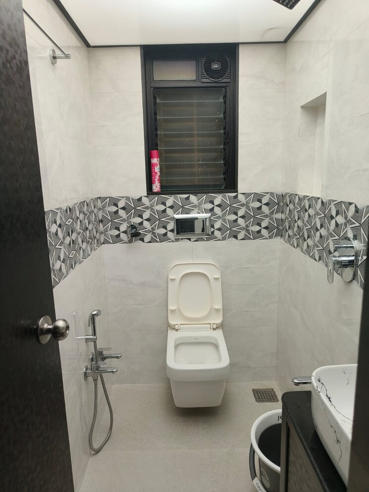 Bathroom, silver-bells-chs 1 Bedroom 456 Sq.Ft. Apartment In Dahisar West Mumbai 8672614