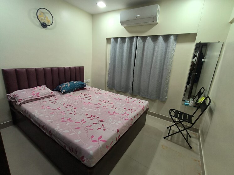 Bedroom, silver-bells-chs 1 Bedroom 456 Sq.Ft. Apartment In Dahisar West Mumbai 8672614