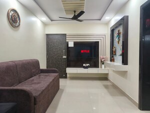 Kitchen in 1 BHK Apartment at Silver Bells CHS, Dahisar West – for Sale