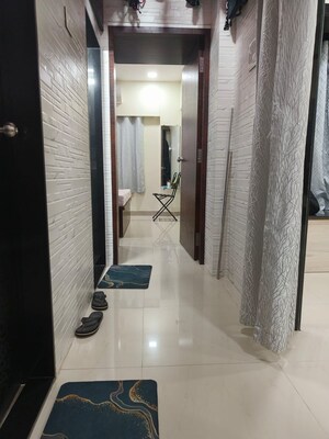 Building Lobby in 1 BHK Apartment at Silver Bells CHS, Dahisar West – for Sale