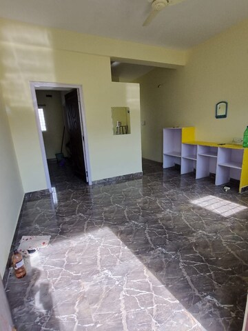 Living Room in 1 BHK Independent House at Mahadevpura – for Rent