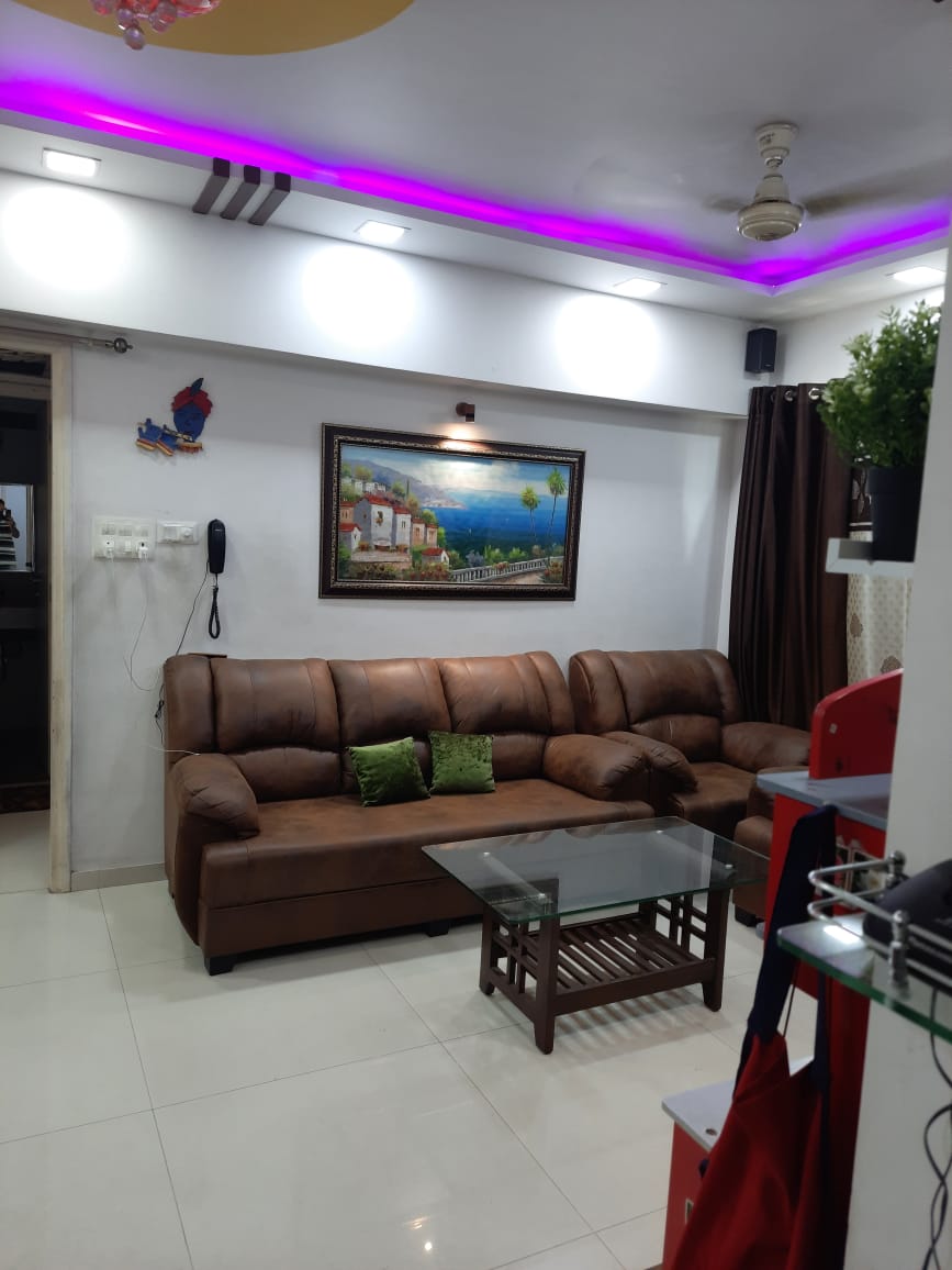 3 BHK + Pooja Room Apartment For Rent in Piramal Vaikunth