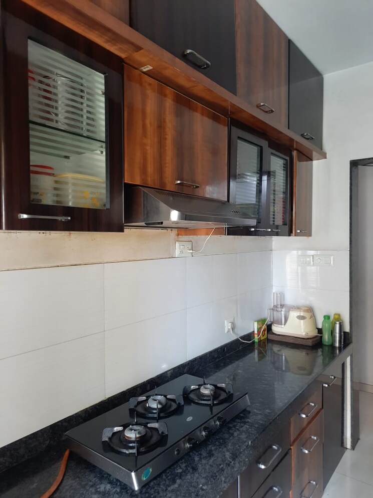 Kitchen, piramal-vaikunth 3 Bedroom 1766 Sq.Ft. Apartment In Balkum Pada Thane 8672591