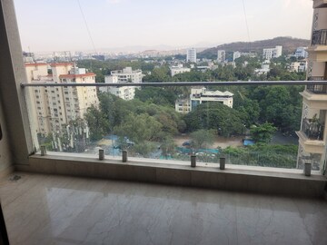 3 BHK Apartment For Rent in Nirman Vishnubaug, Model Colony