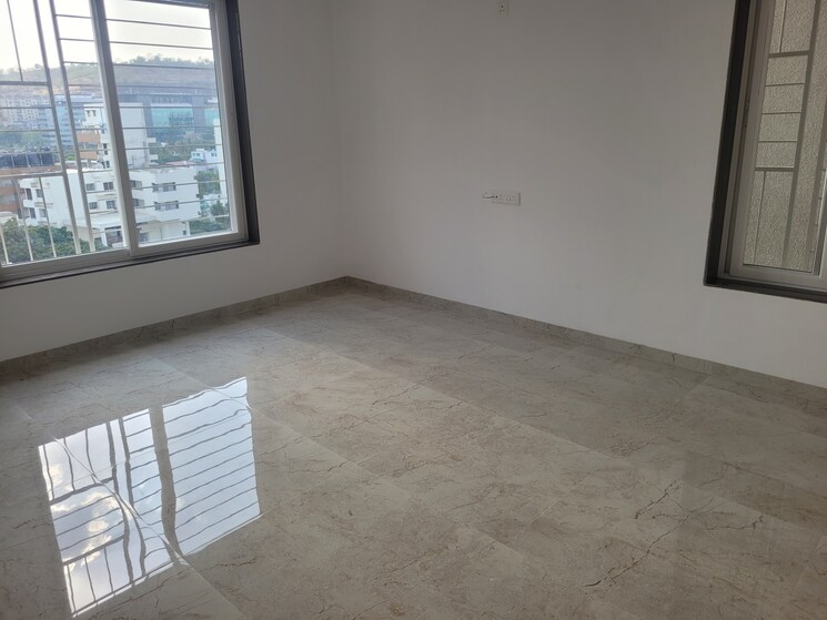 Bedroom, nirman-vishnubaug 3 Bedroom 1267 Sq.Ft. Apartment In Model Colony Pune 8672618