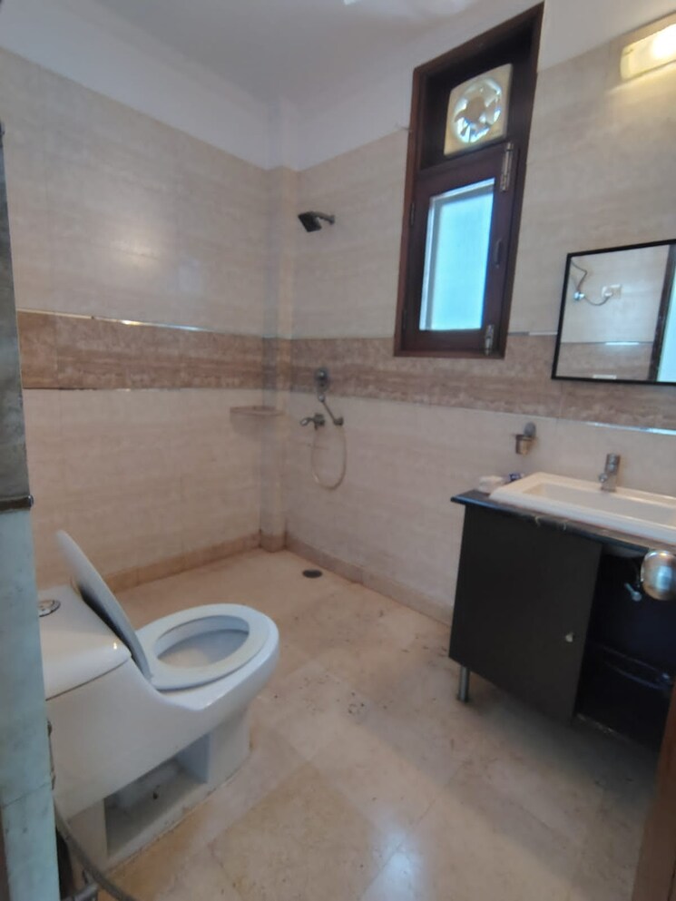 Master Bedroom, malviya nagar 3 Bedroom 1800 Sq.Ft. Builder Floor In Malviya Nagar Delhi 8672621