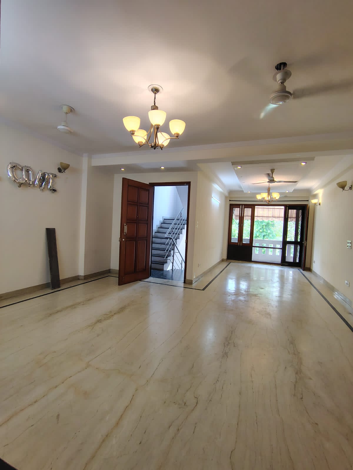 3 BHK + Pooja Room Builder Floor For Rent in Malviya Nagar 