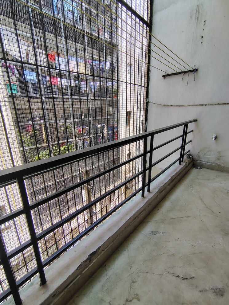 Balcony, malviya nagar 3 Bedroom 1800 Sq.Ft. Builder Floor In Malviya Nagar Delhi 8672621