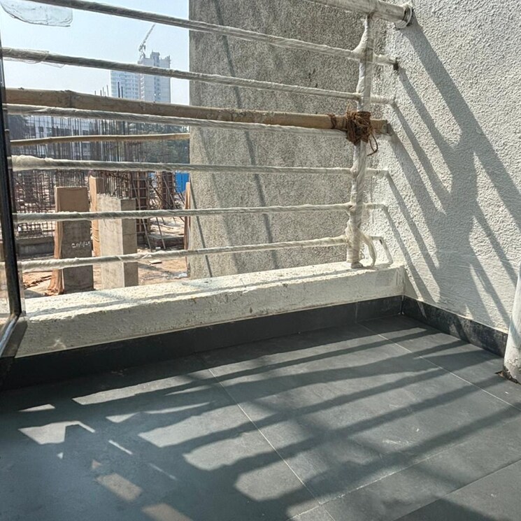 Balcony, shantee-flamingo-residency 2 Bedroom 630 Sq.Ft. Apartment In Gokul Aagan Palghar 8672622