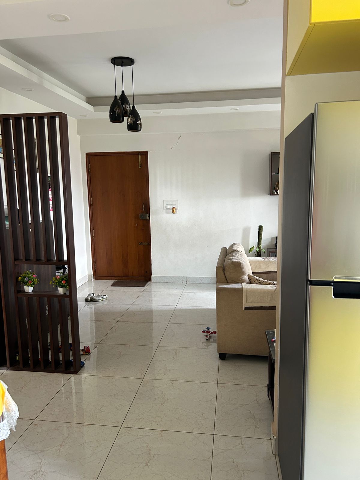 3 BHK + Extra Room Apartment For Rent in Shriram Summitt