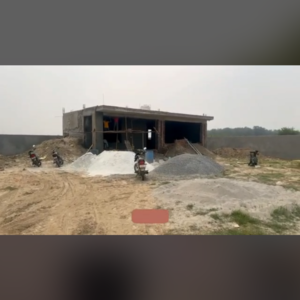 Plot Area in  Plot at Yamuna Expressway – for Sale