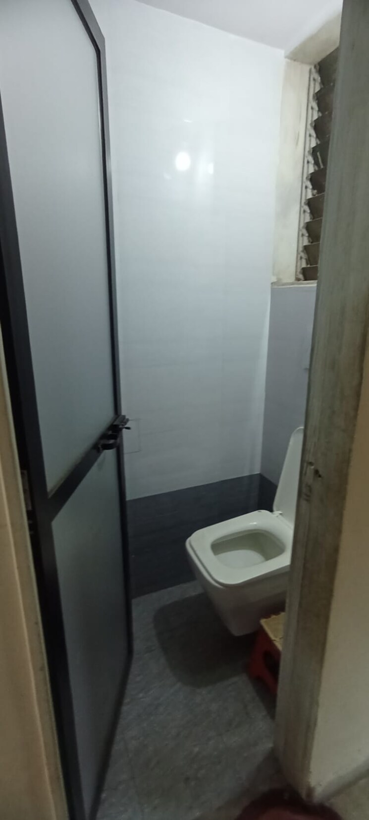 Bathroom, nerul sector 21 1 Bedroom 600 Sq.Ft. Builder Floor In Nerul Sector 21 Navi Mumbai 8672641