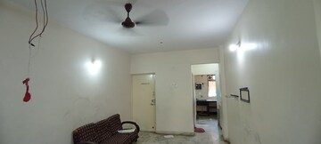 Bathroom in 1 BHK Builder Floor at Nerul Sector 21 – for Rent