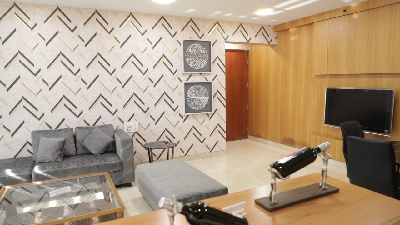 1 BHK 435 Sq.Ft. Apartment in Mamtora Shree Govind Krupa