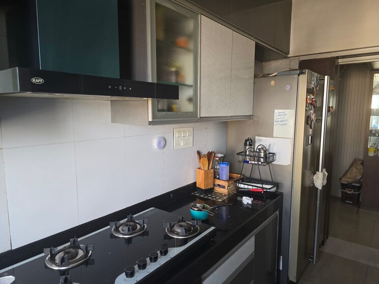 Kitchen, nerul sector 27 2 Bedroom 1200 Sq.Ft. Apartment In Nerul Sector 27 Navi Mumbai 8672654