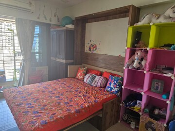 2 BHK Apartment For Rent in Nerul Sector 27