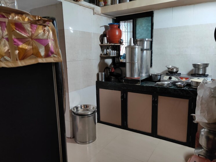 Kitchen, dombivli west Studio 360 Sq.Ft. Apartment In Dombivli West Thane 8672658