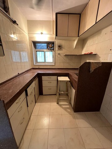 Kitchen in 1 BHK Apartment at Dombivli West – for Rent