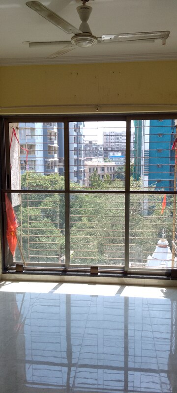 Swimming Pool in 2 BHK Apartment at Vireshwar Heights, Vile Parle East – for Rent