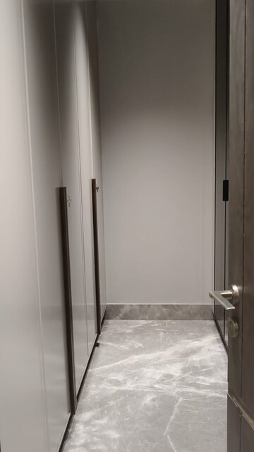 Building Lobby in 4 BHK Builder Floor at Greater Kailash ii – for Rent
