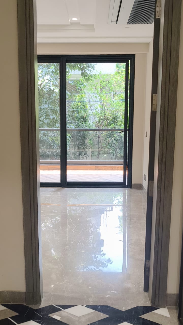 4 BHK + Study Room Builder Floor For Rent in Greater Kailash II