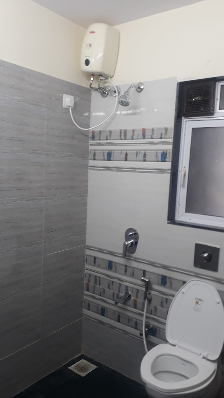 1 BHK Apartment For Rent in Sanghvi Evana