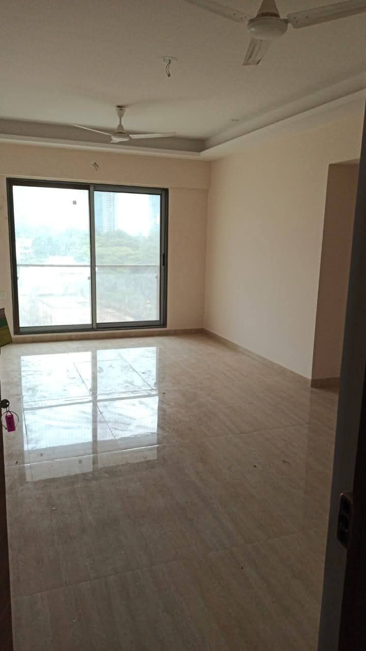 1 BHK Apartment For Rent in Je And Vee Om Trimurti