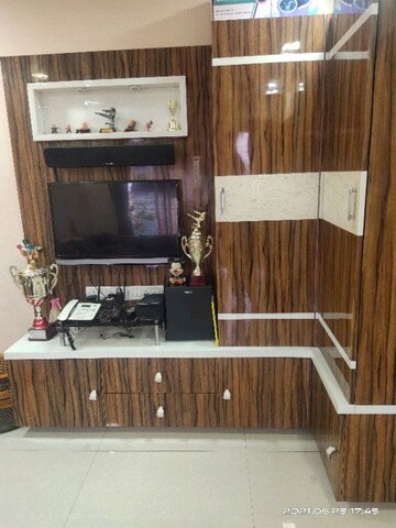 Furnished Amenities in 1 BHK Apartment at Addon Homes, Mira Road – for Rent