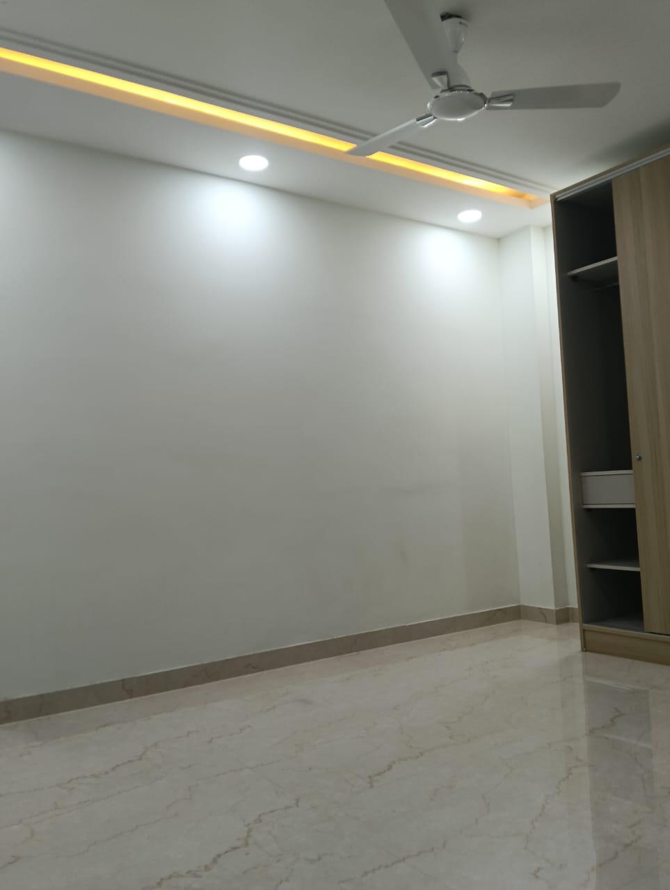 3 BHK + Study Room Builder Floor For Rent in East Of Kailash